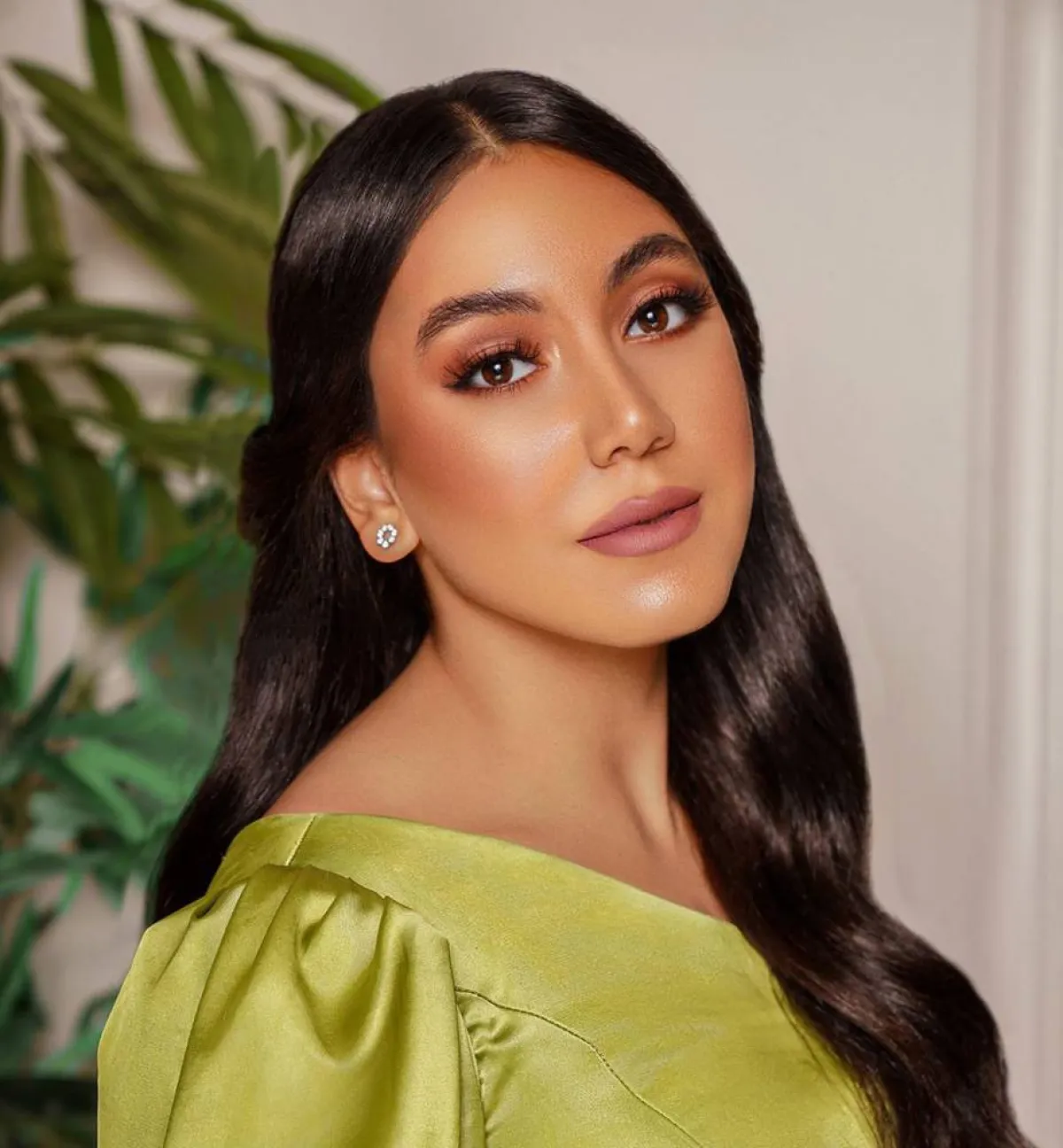 شاهستا نادر - الصورة من حسابها على انستغرام