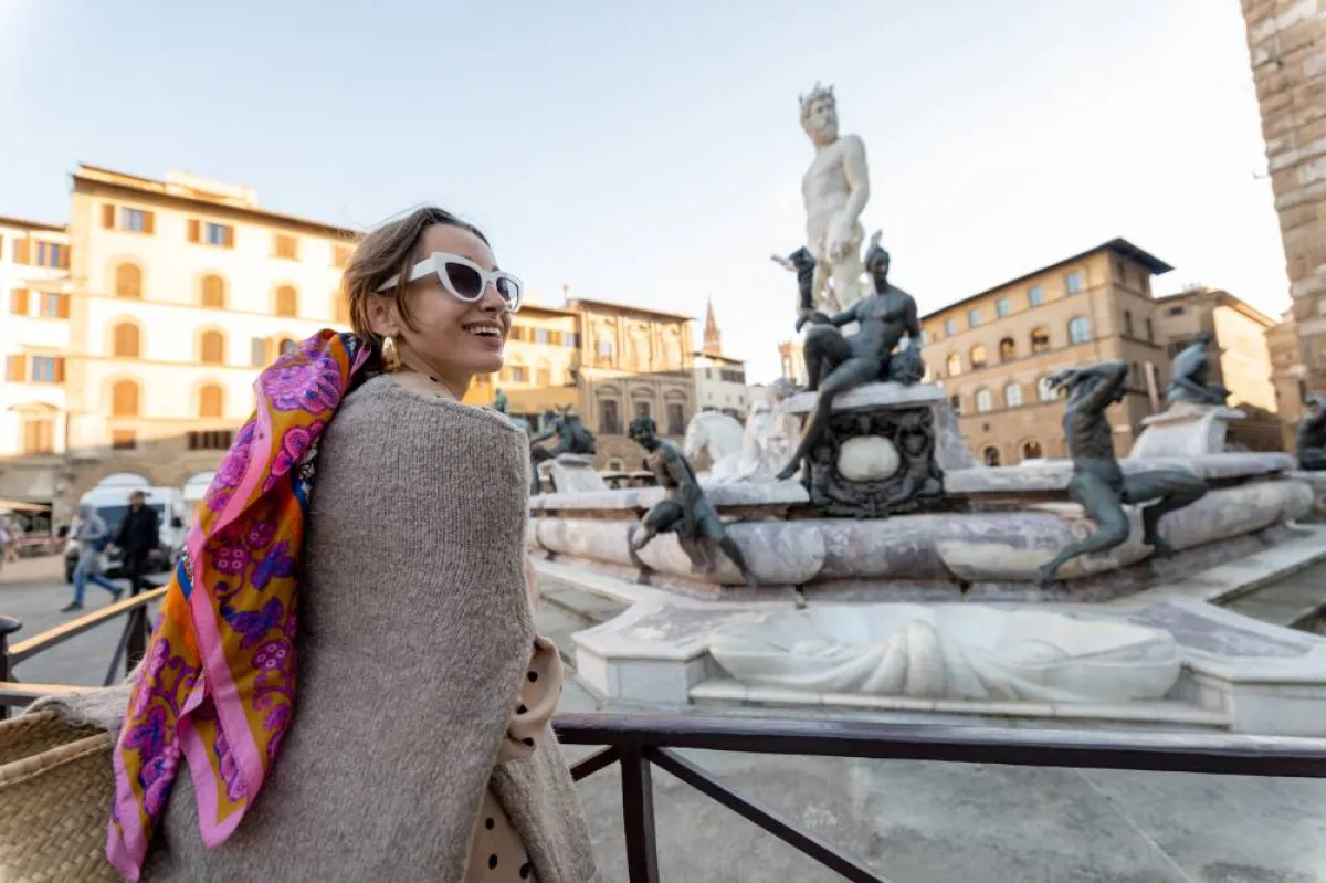 أجمل الأماكن السياحية في فلورنسا