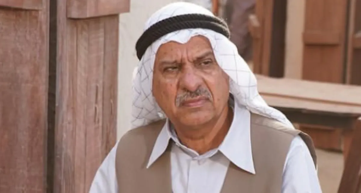 عبدالله ملك - الصورة من حسابه على الانستغرام