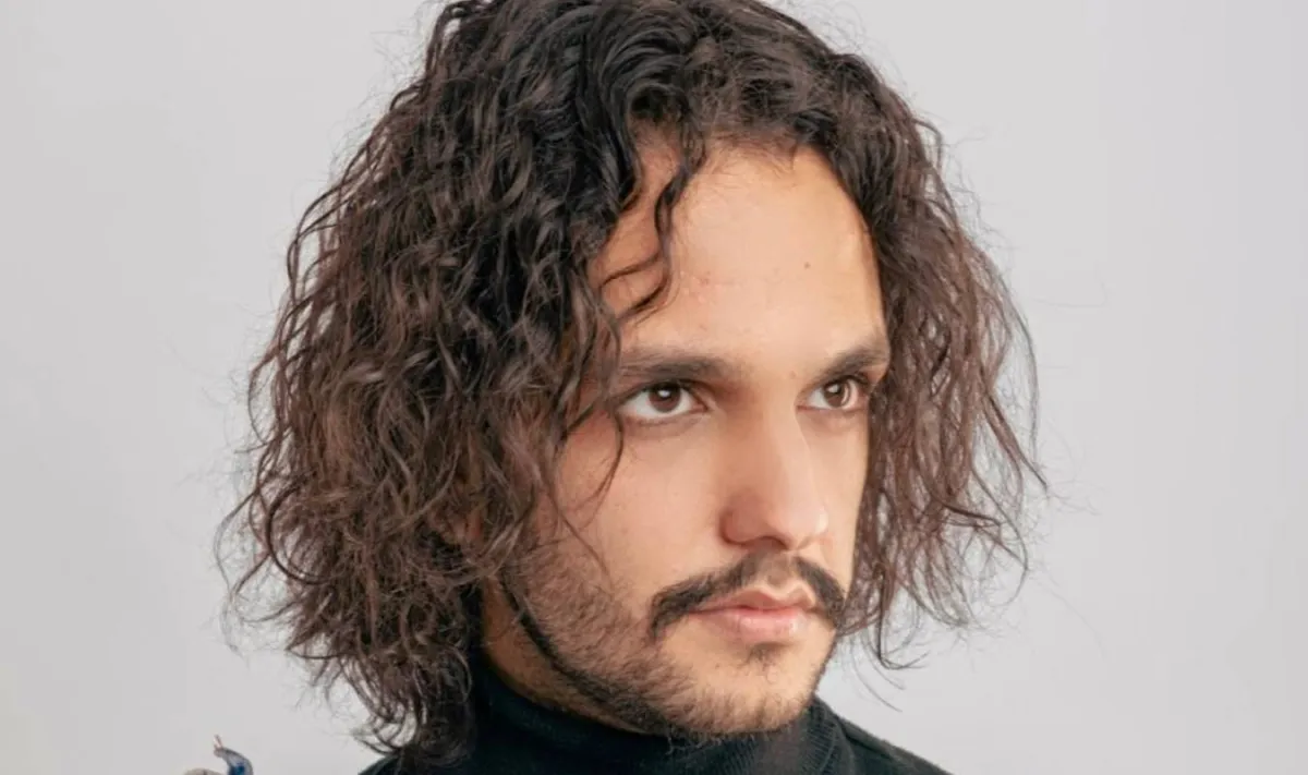 زياد القاضي- الصورة من حسابه على الانستغرام