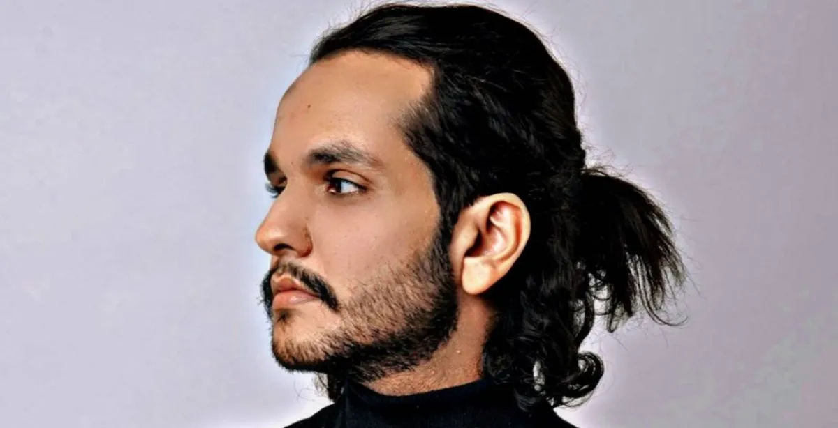 زياد القاضي- الصورة من حسابه على الانستغرام