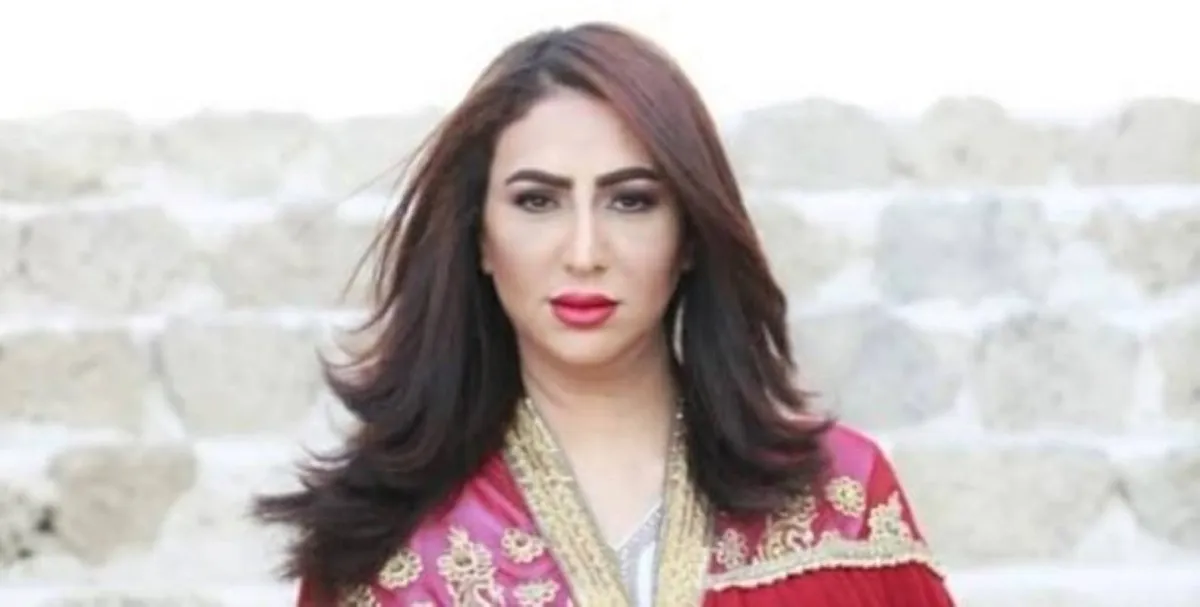 وفاء مكي- الصورة من حسابها على الانستغرام