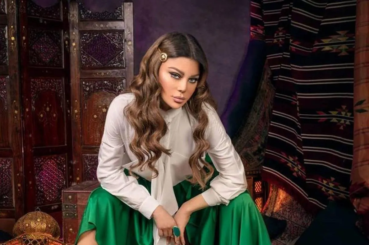 هيفاء وهبي - الصورة من حسابها على انستغرام