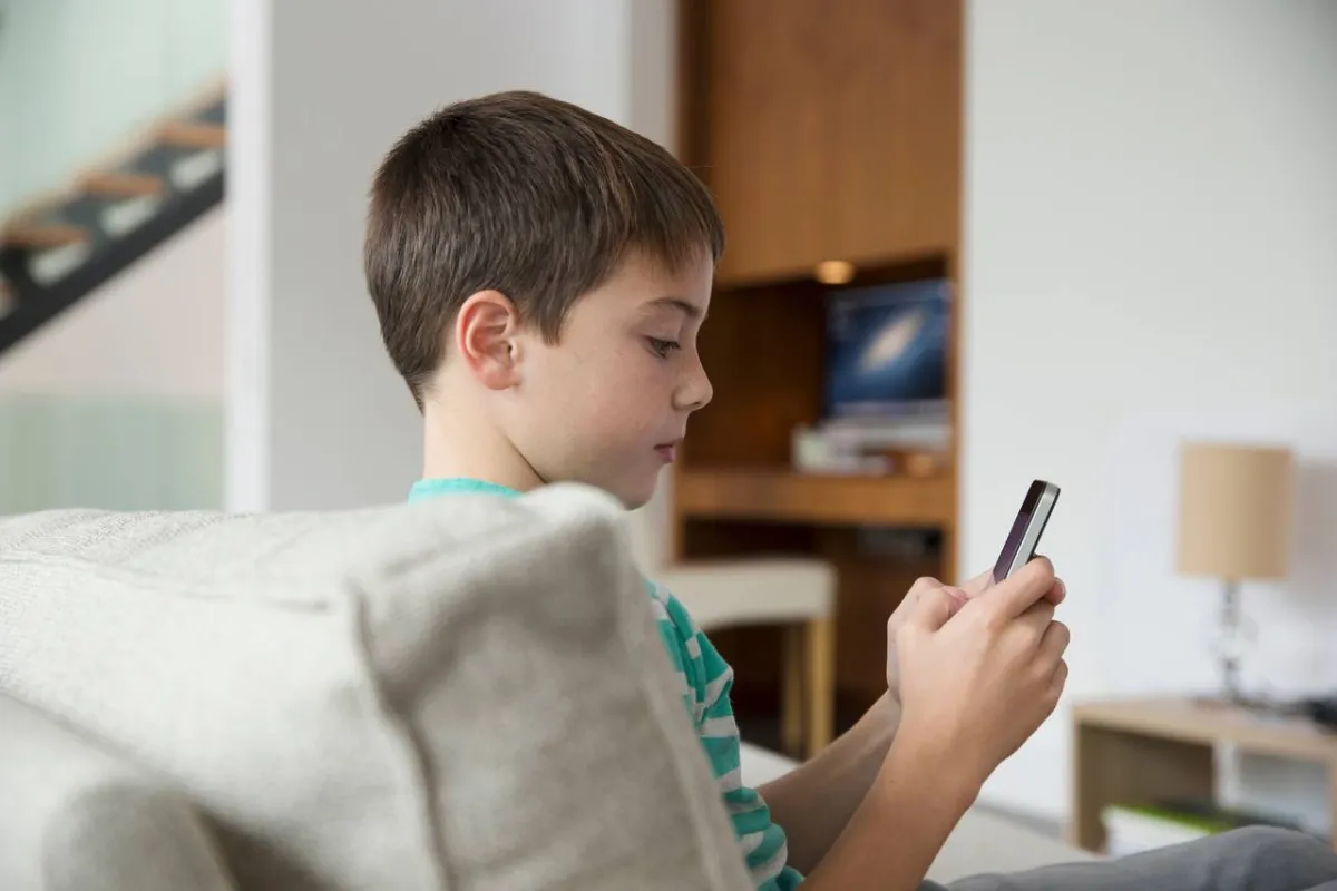 لا تسمحي بإطالة وقت الشاشة لأنه فعل كذا