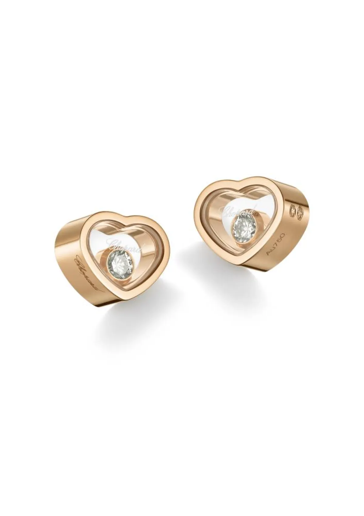 مجموعة مجوهرات My Happy Hearts من شوبارد.. أنا وأناقتي وقلوبي السعيدة