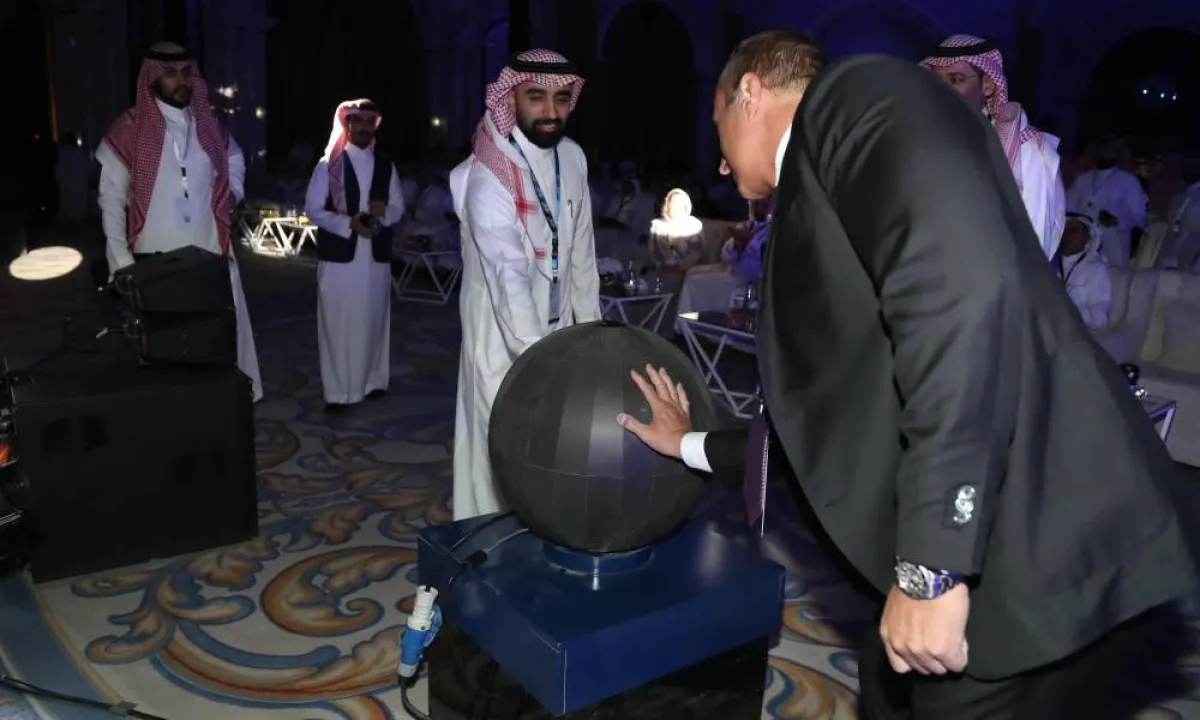 خلال إطلاق معادن لبرنامج "ثروة" للمحتوى المحلي