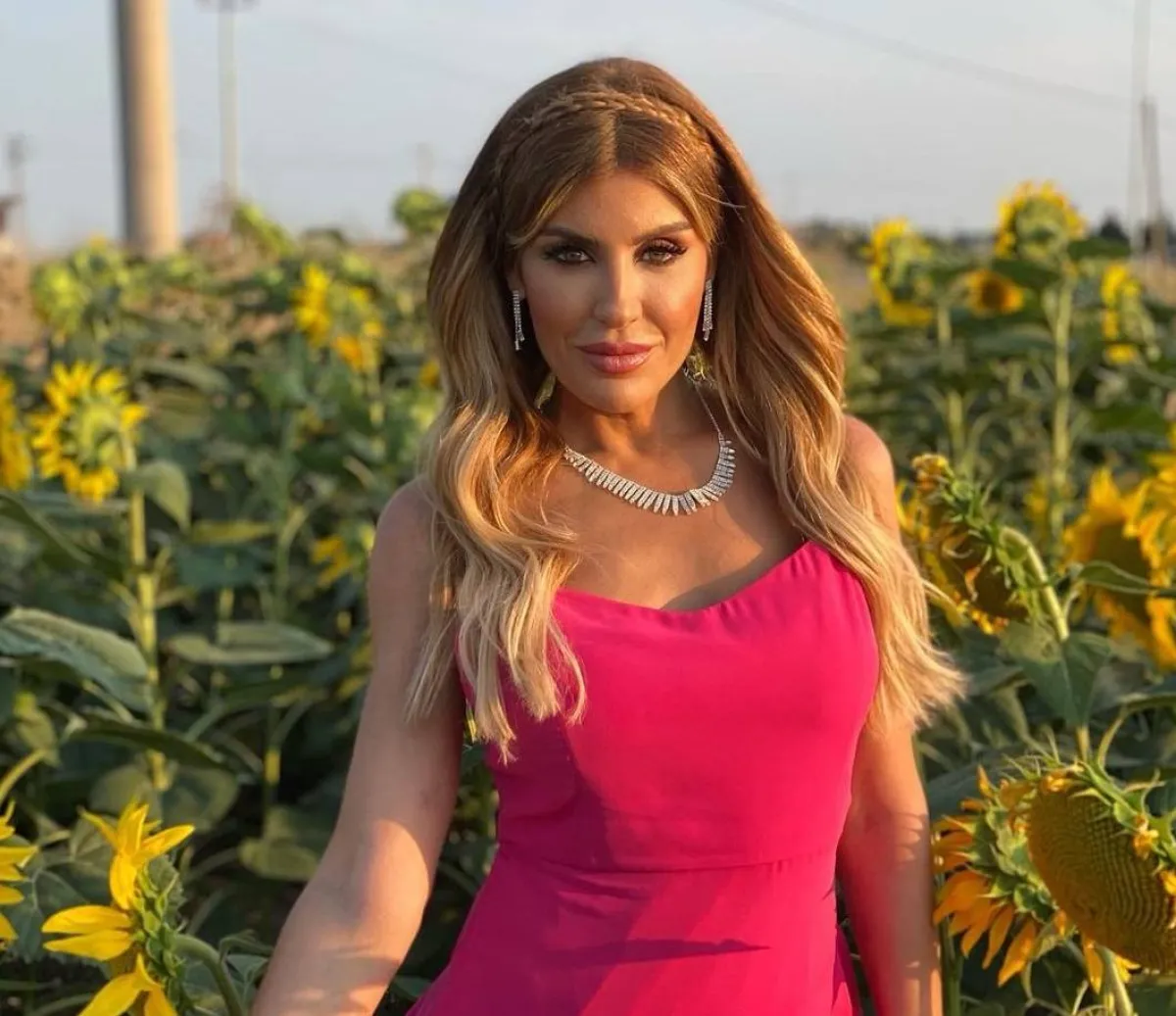 ريتا حرب  - صورة من صفحتها الرسمية على انستغرام