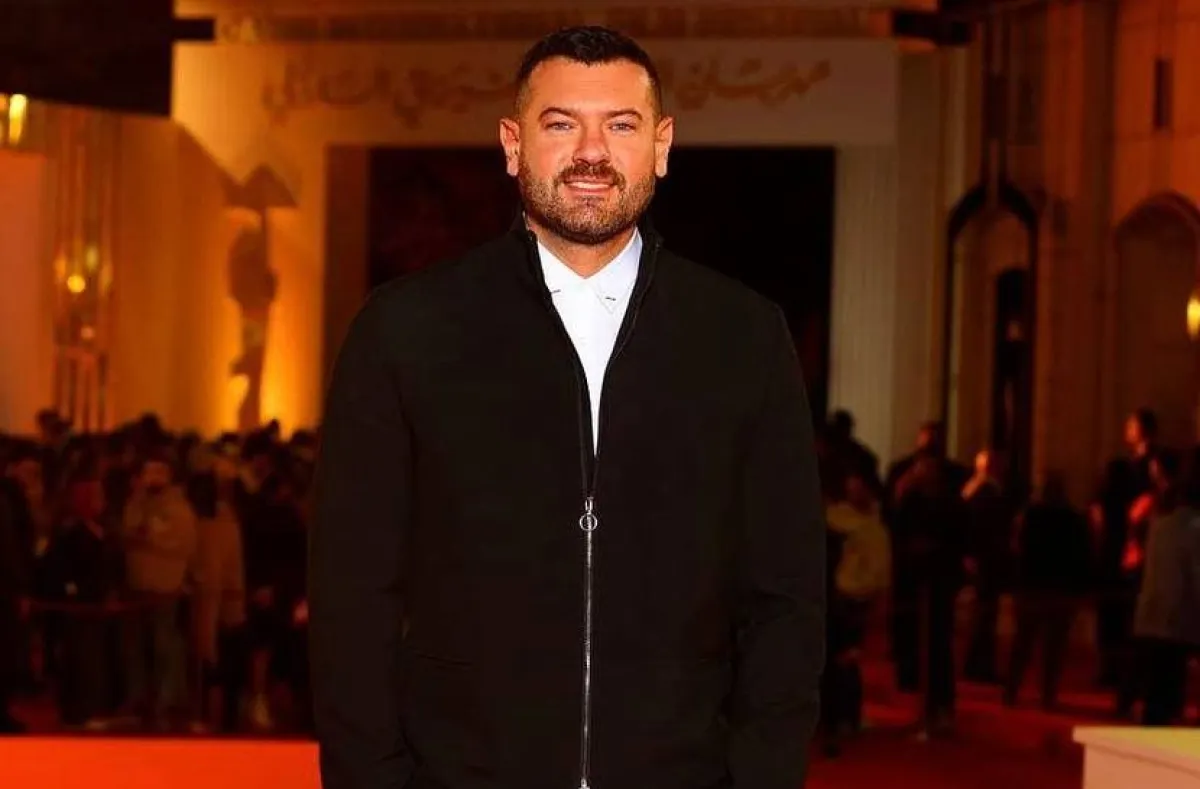 عمرو يوسف - صورة من صفحته الرسمية على انستغرام