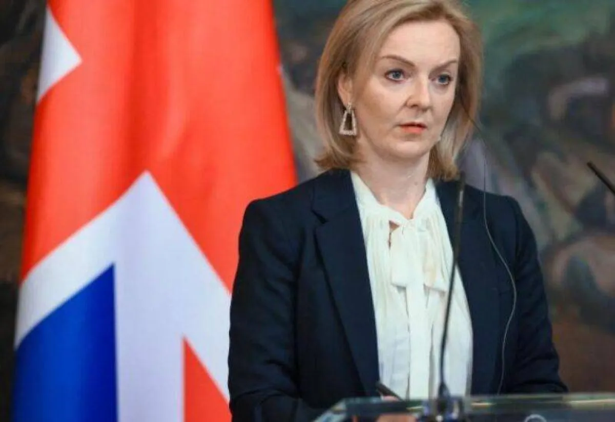 بعد فوزها: ليز تراس، ثالث امرأة تتولي قيادة البلاد في تاريخ بريطانيا