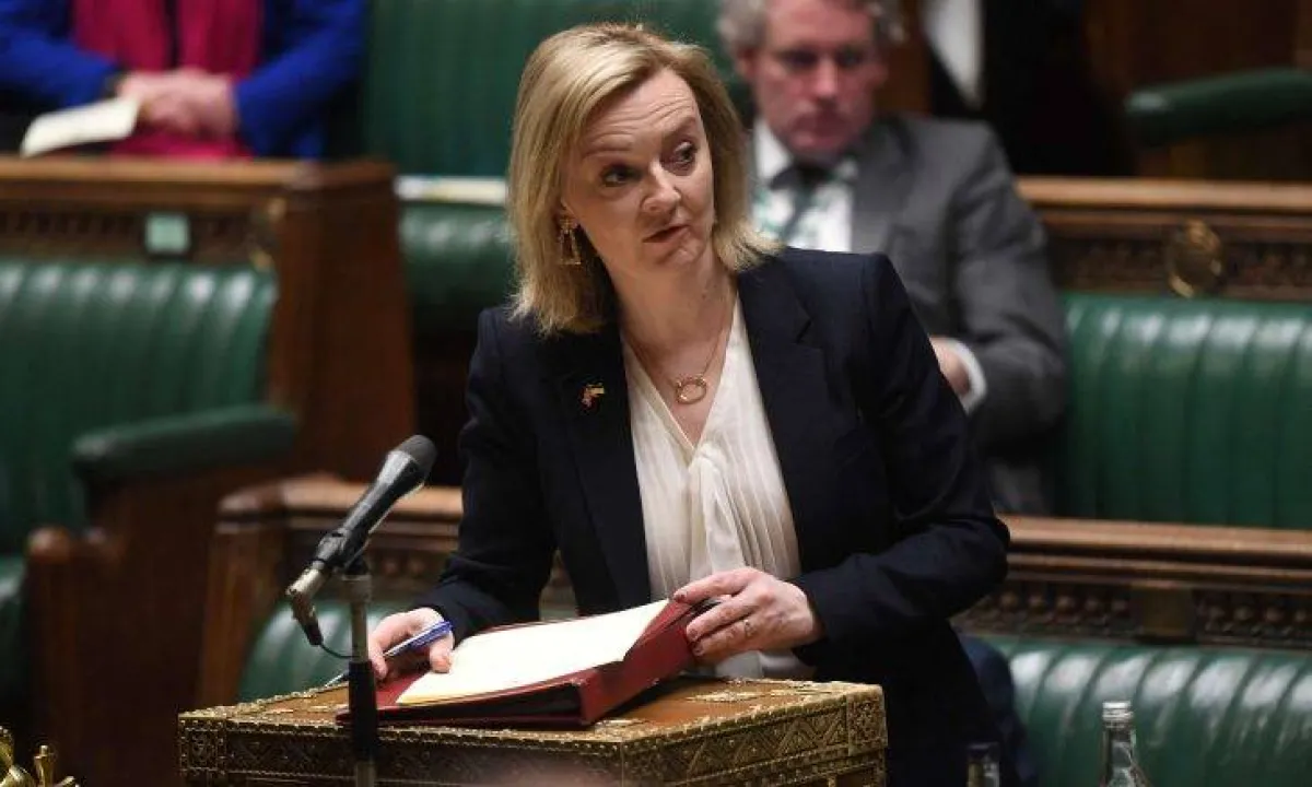 بعد فوزها: ليز تراس، ثالث امرأة تتولي قيادة البلاد في تاريخ بريطانيا