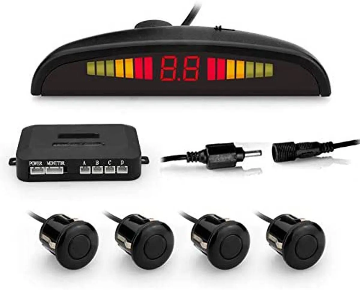 أفضل حساسات ركن لسيارتك؟