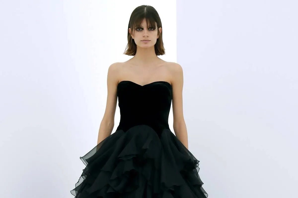 كيف تنسّقين الفستان الأسود في إطلالاتك؟