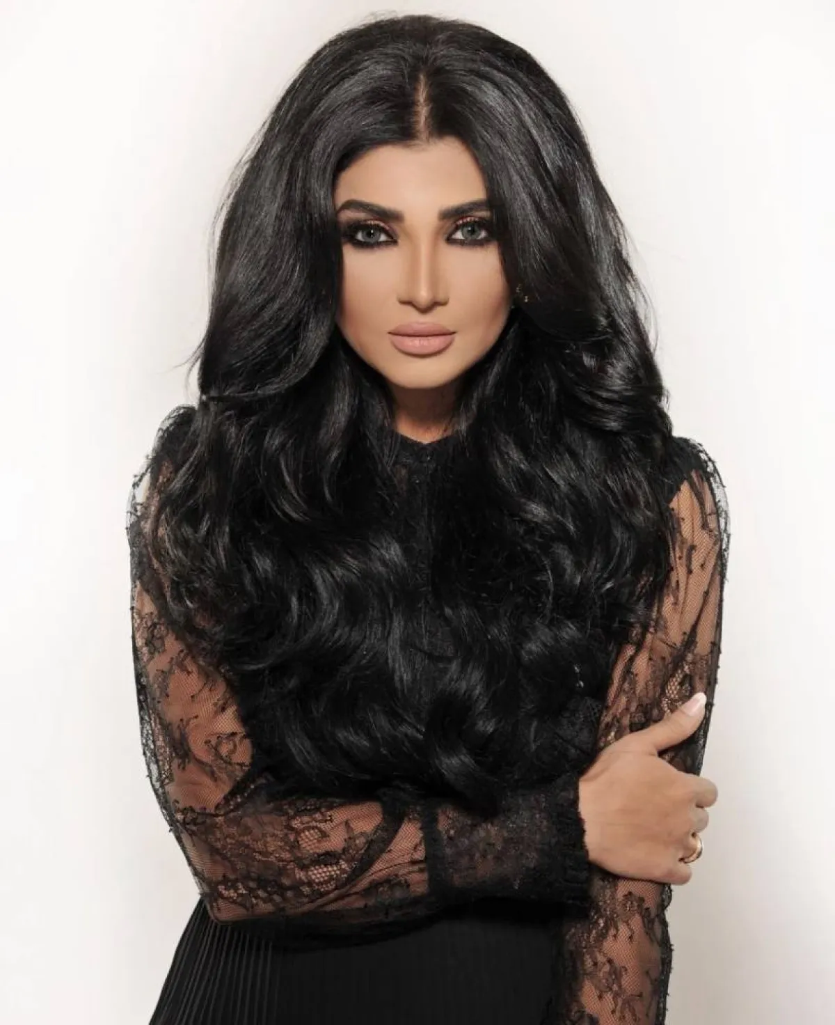 شهد ياسين - الصورة من حسابها على الانستجرام 