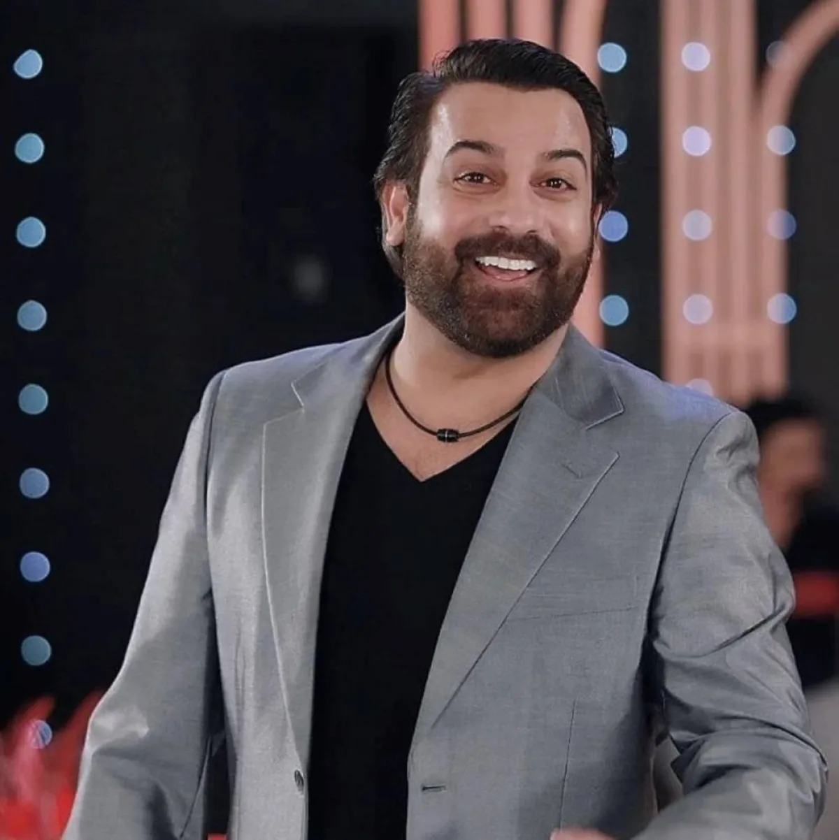 عبدالعزيز مدندني - الصورة من حسابه على الانستجرام 