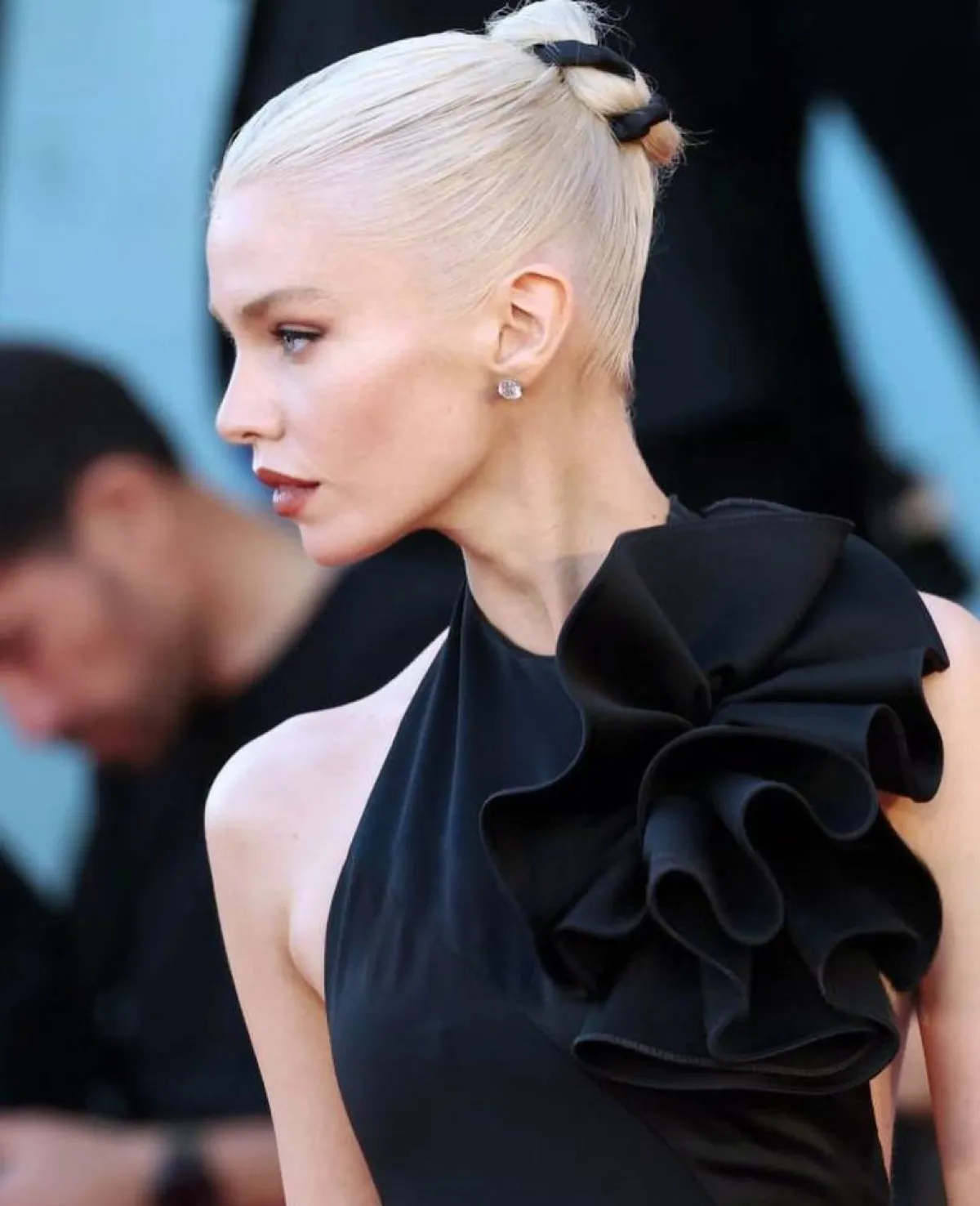  ستيلا ماكسويل في مهرجان البندقية السينمائي  2022 