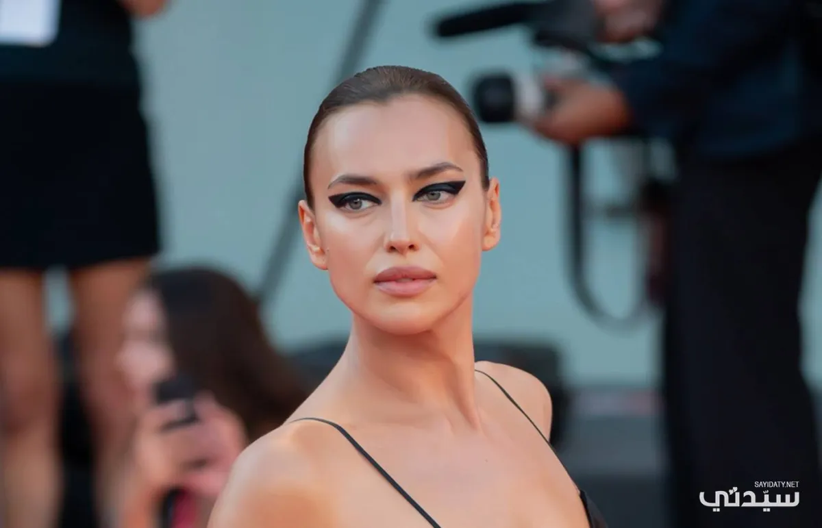 إيرينا شايك في مهرجان البندقية السينمائي 2022 