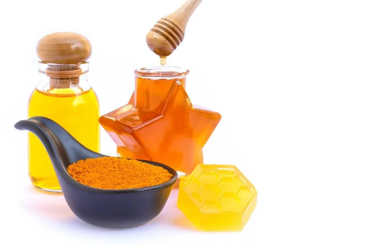 خلطات طبيعية