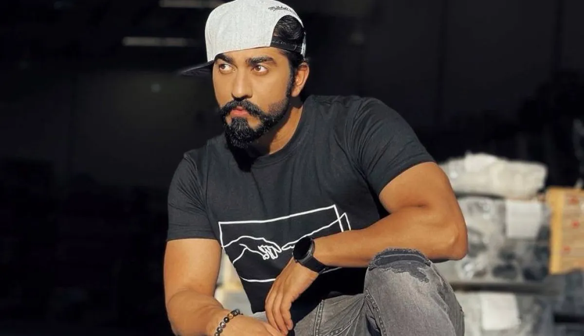 أحمد سيف - صورة من صفحته الرسمية على انستغرام