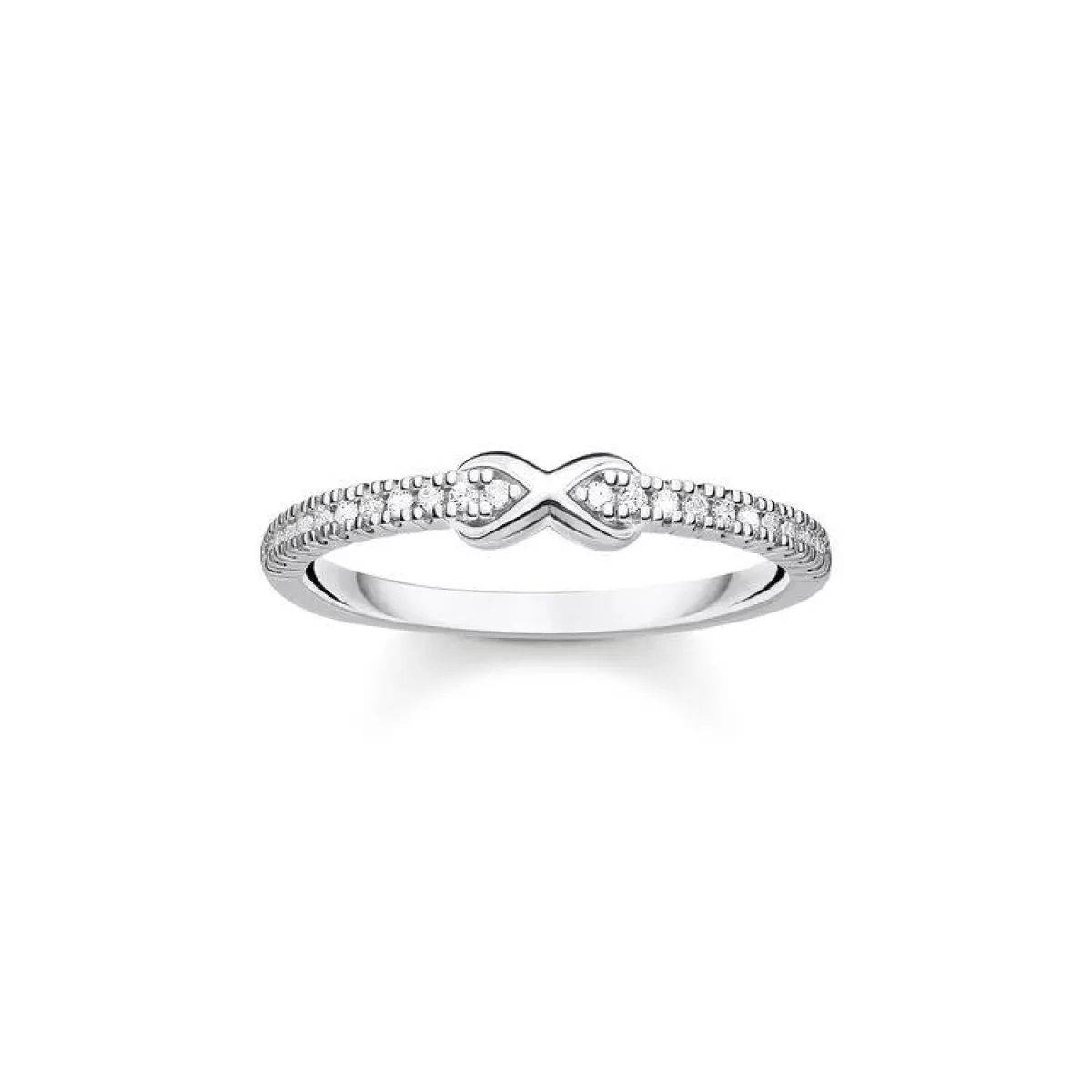 خاتم Infinity من توماس سابو Thomas Sabo 