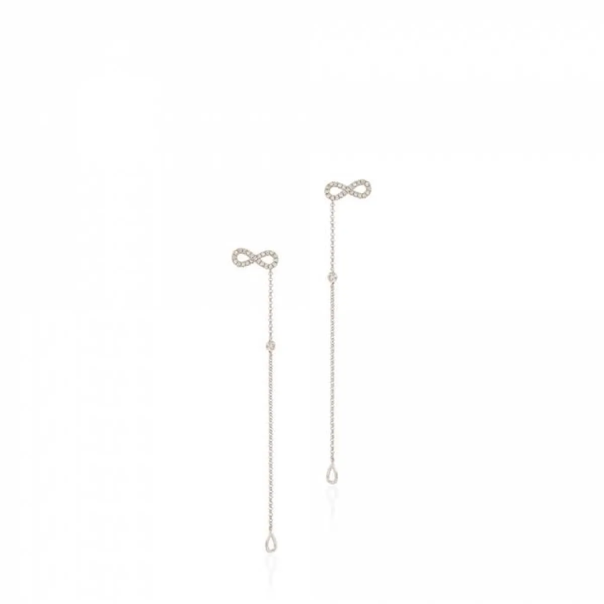 أقراط Infinity من لازوردي Lazurde 