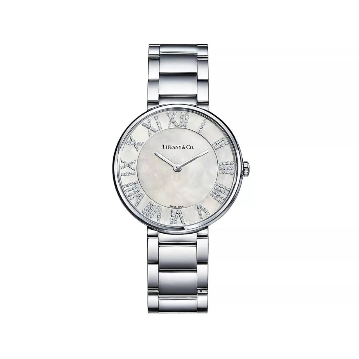 ساعة 34 mm من تيفاني آند كو Tiffany&Co 