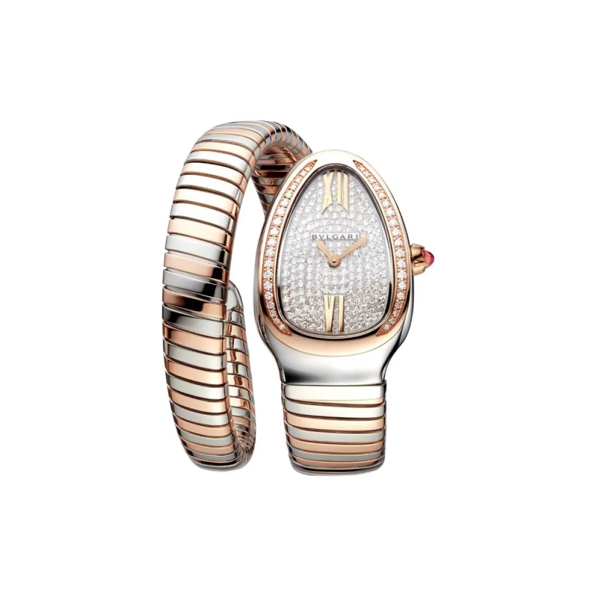 ساعة SERPENTI TUBOGAS من بلغاري Bvlgari 