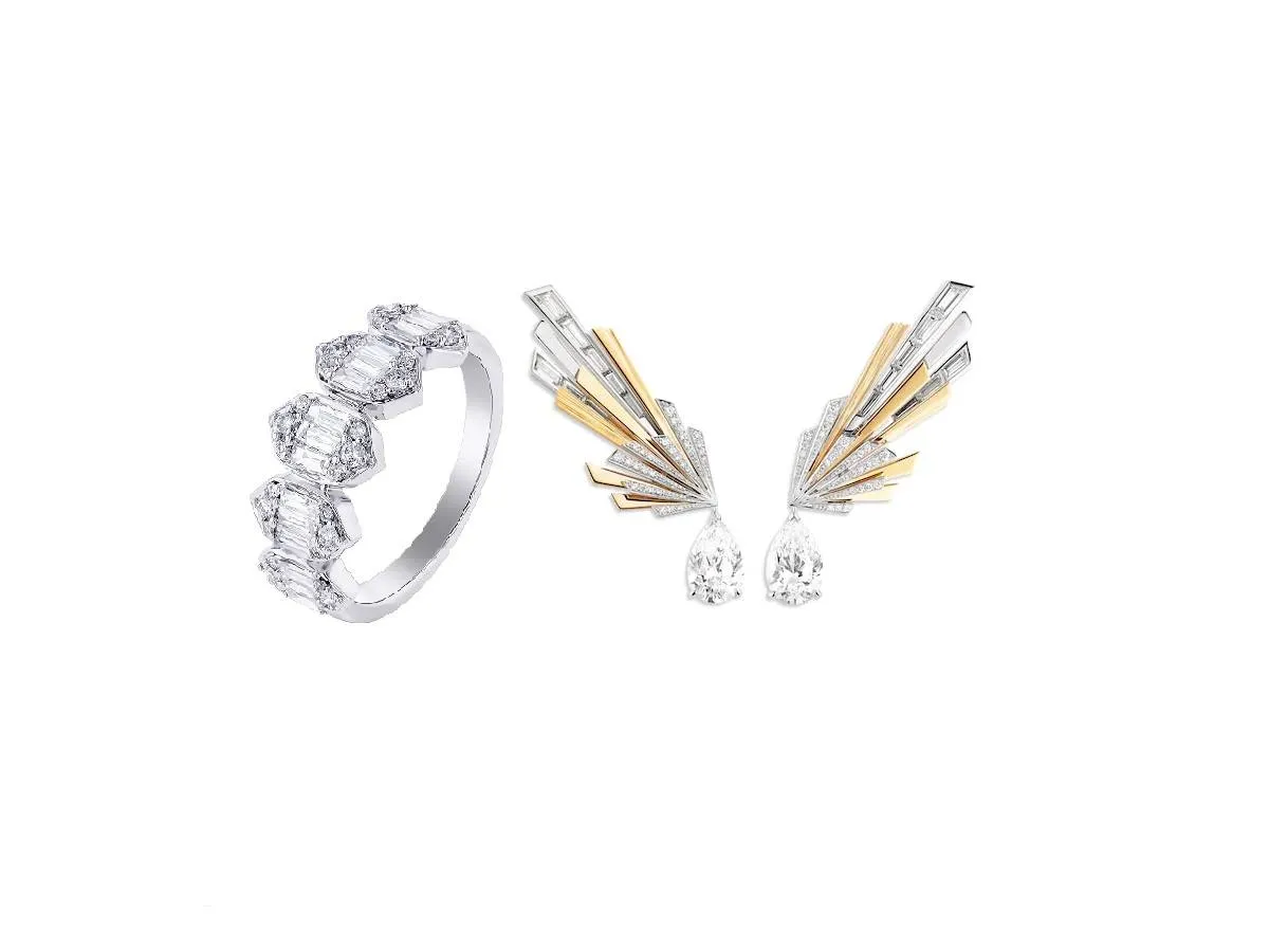 موديلات مجوهرات بقصة الباغيت