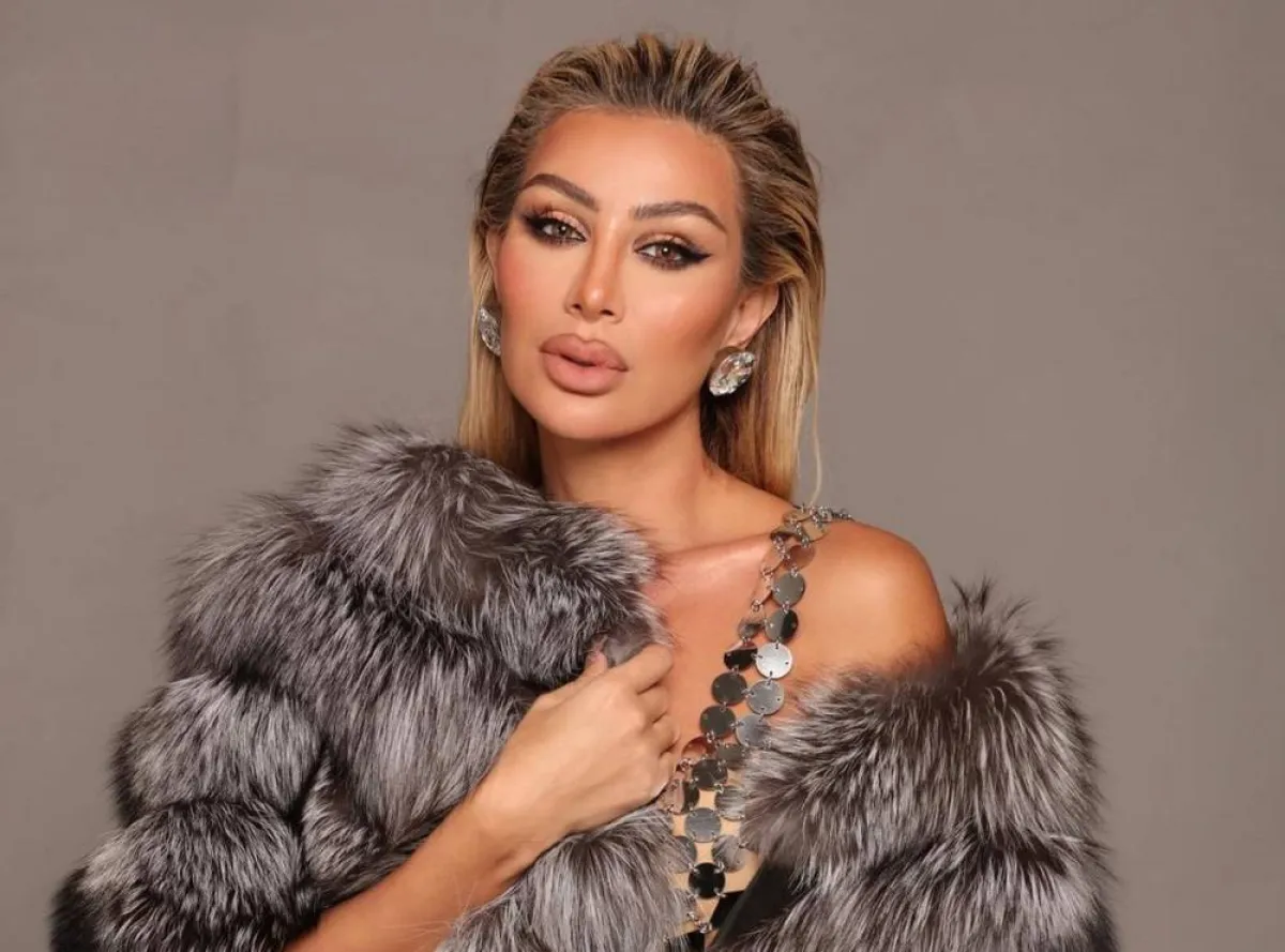 مايا دياب - الصورة من حسابها على إنستغرام