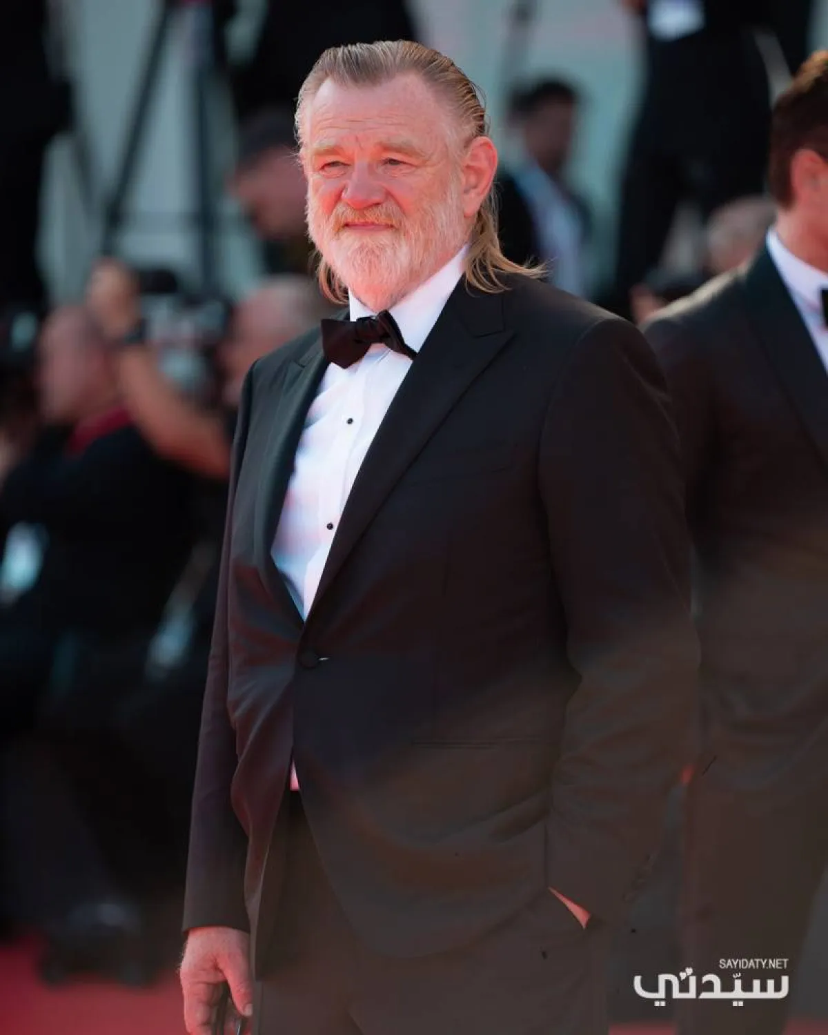 Brendan Gleeson
