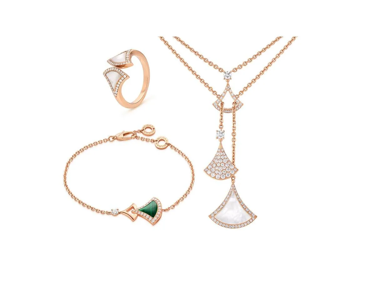 تشكيلة ديفاز دريم 2022.. مجوهراتٌ مميزة بطابعٍ أنثوي مرهف