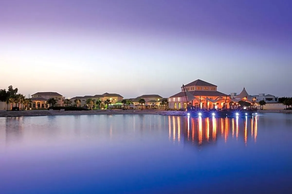 أفضل المنتجعات في مدينة الخبر