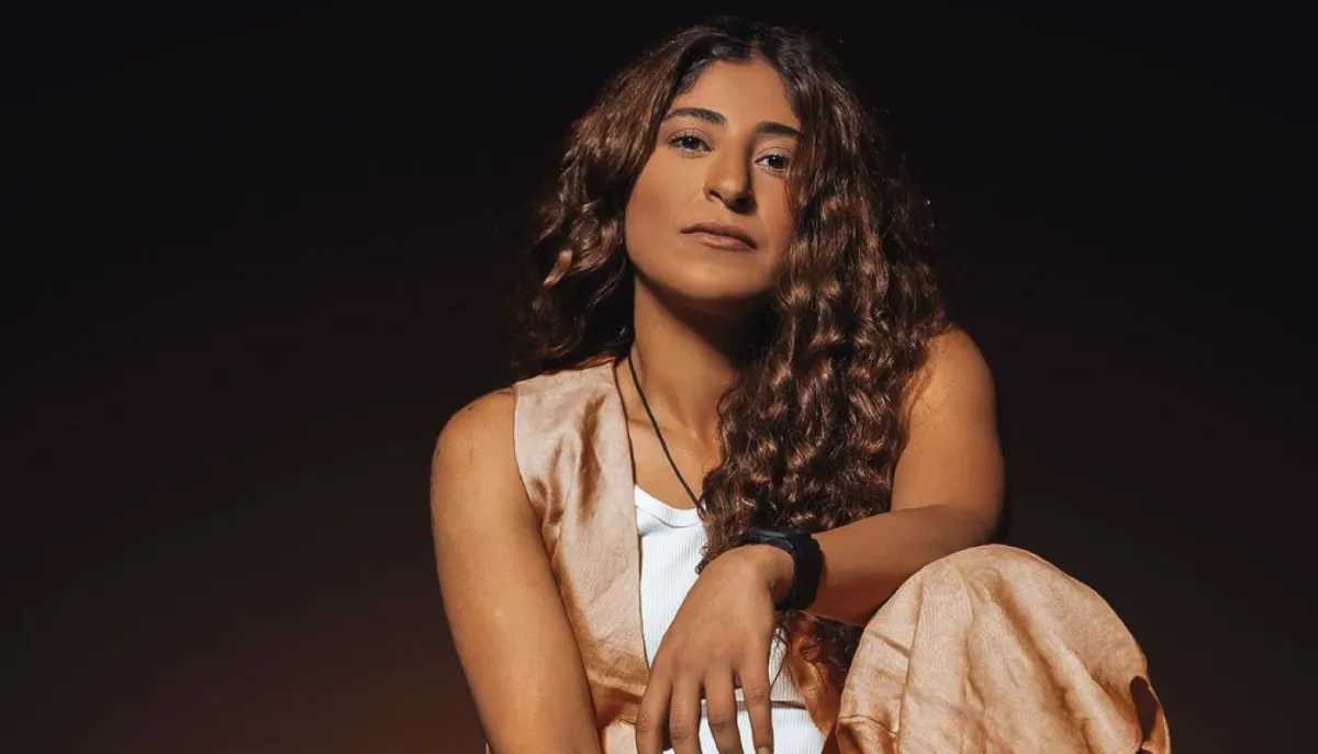 شجون الهاجري- الصورة من حسابها على الانستغرام