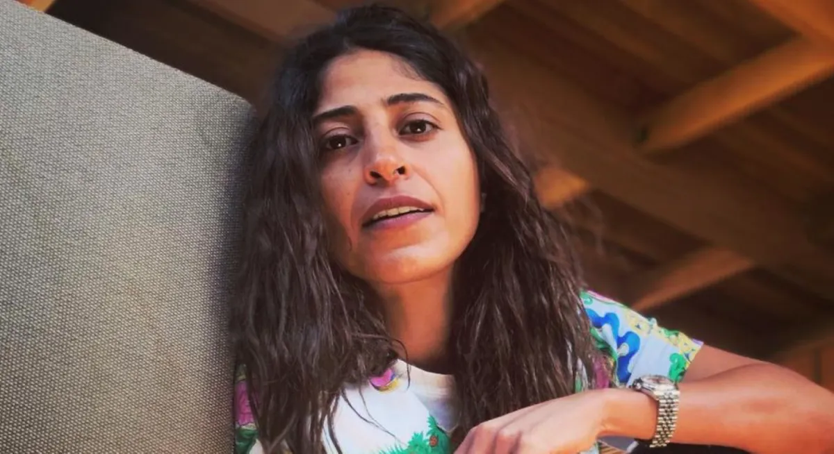 شجون الهاجري- الصورة من حسابها على الانستغرام