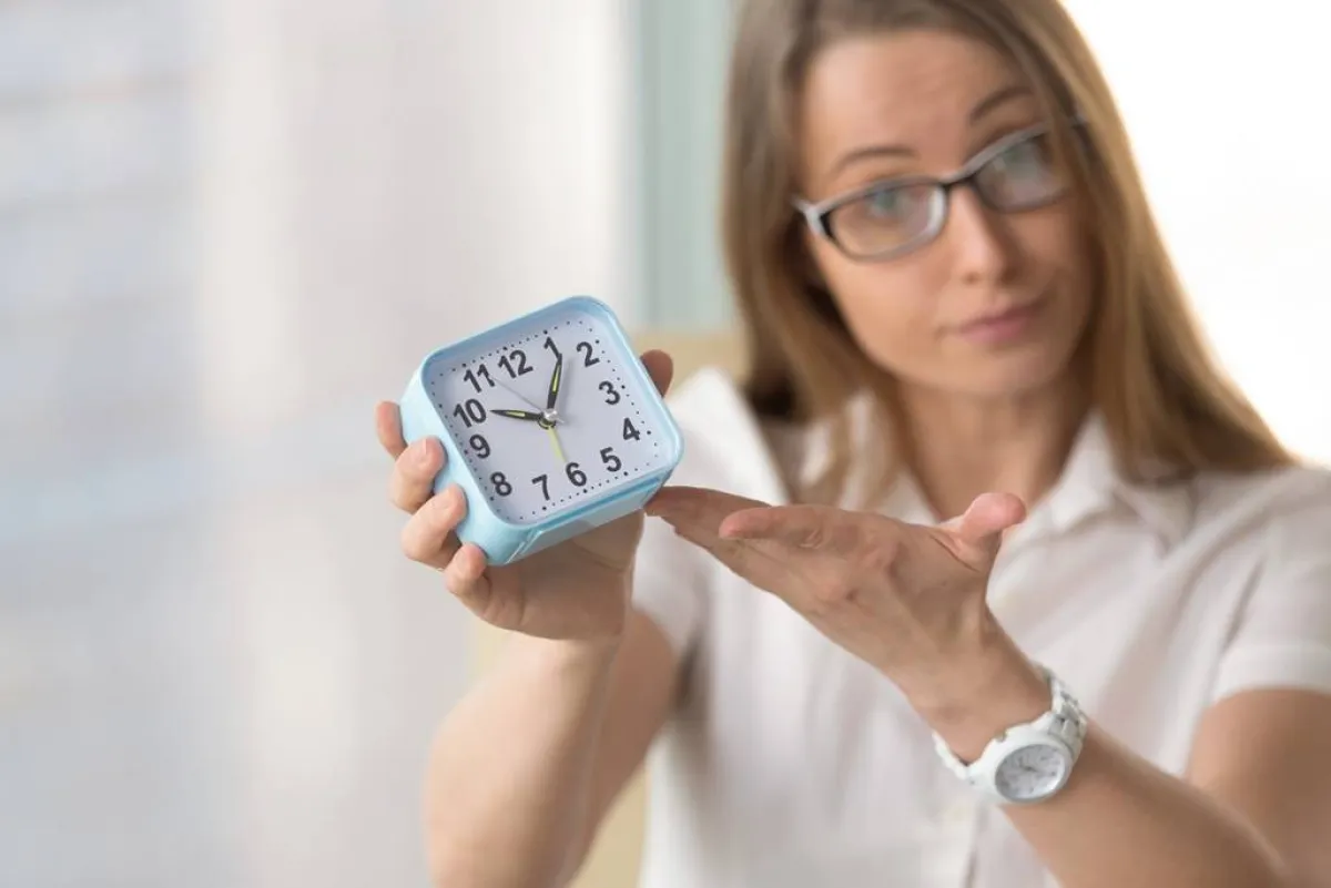 احترام المواعيد في التعاملات المهنيّة