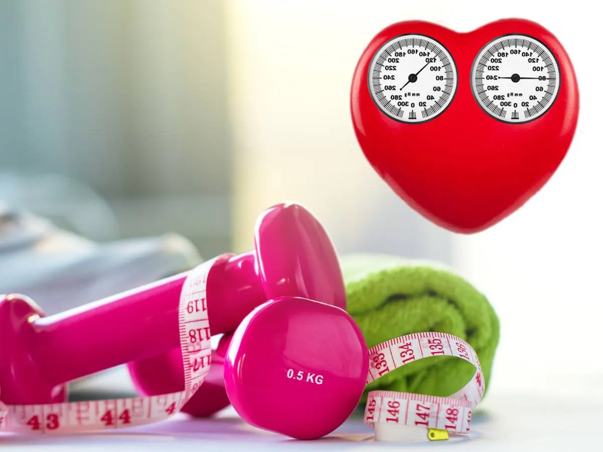 التمارين الرياضية المناسبة لمرضى القلب