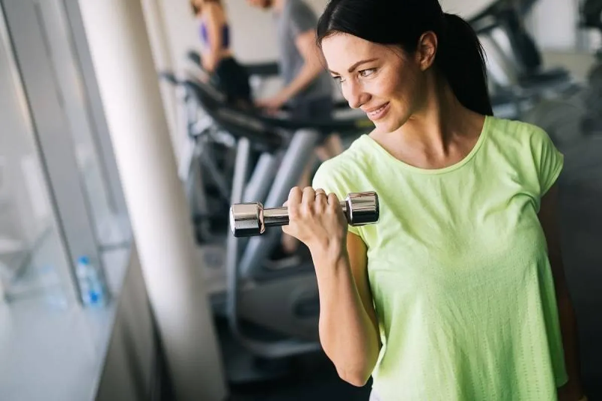 تمارين رياضية