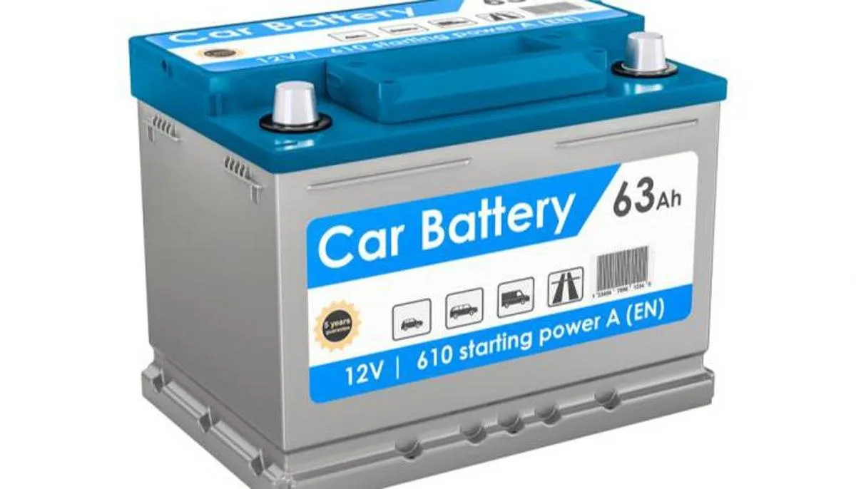 البطارية الأنسب لسيارتك