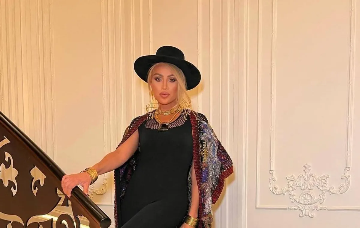 مايا دياب - صورة من صفحتها الرسمية على انستغرام