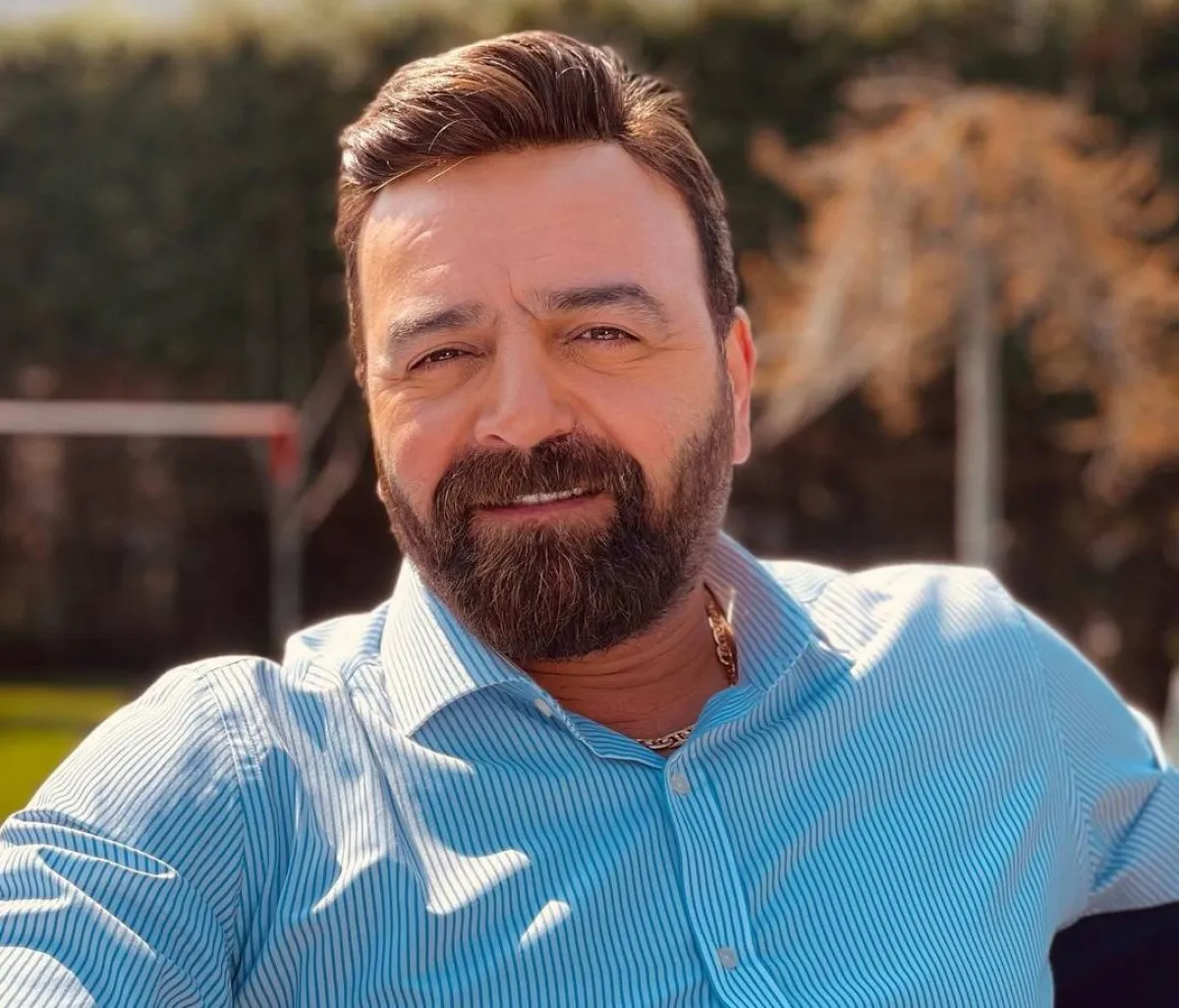 سامر المصري - صورة من صفحته الرسمية على انستغرام