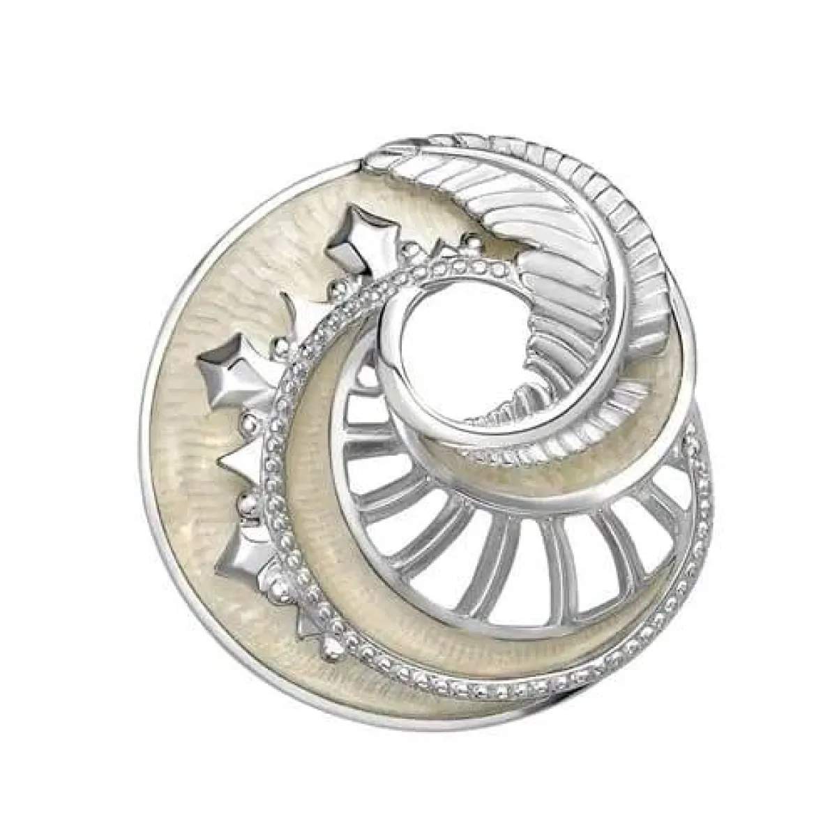 بروش فخم من فابرجيه Fabergé