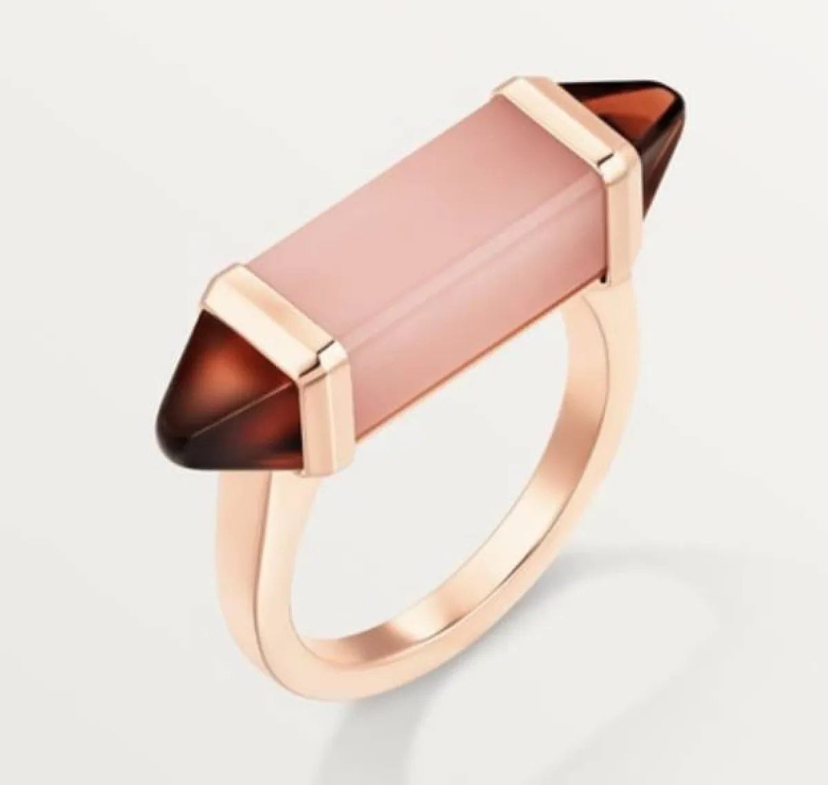 خاتم لي بيرلانغو دو من كارتييه Cartier