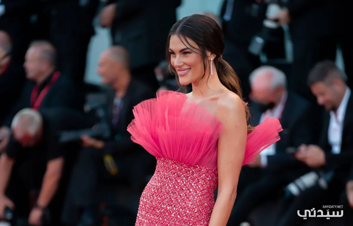 FRANCESCA SOFIA NOVELLO-تصوير يوسف بوهوش 