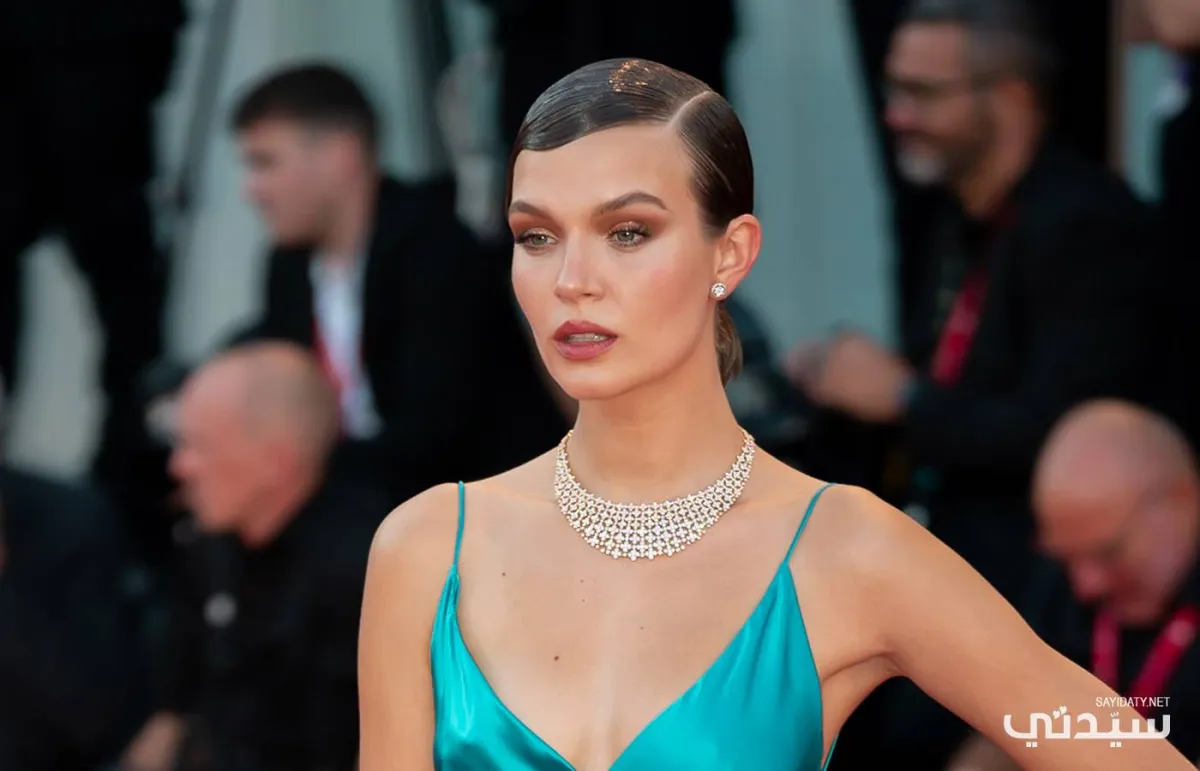 جوزفين سكرايفير في مهرجان البندقية 2022