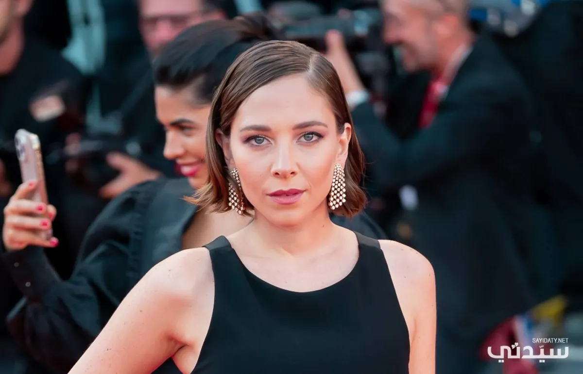 فاطمة البنوي في مهرجان البندقية 2022