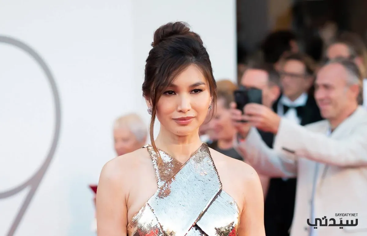 جيما خان في مهرجان البندقية 2022