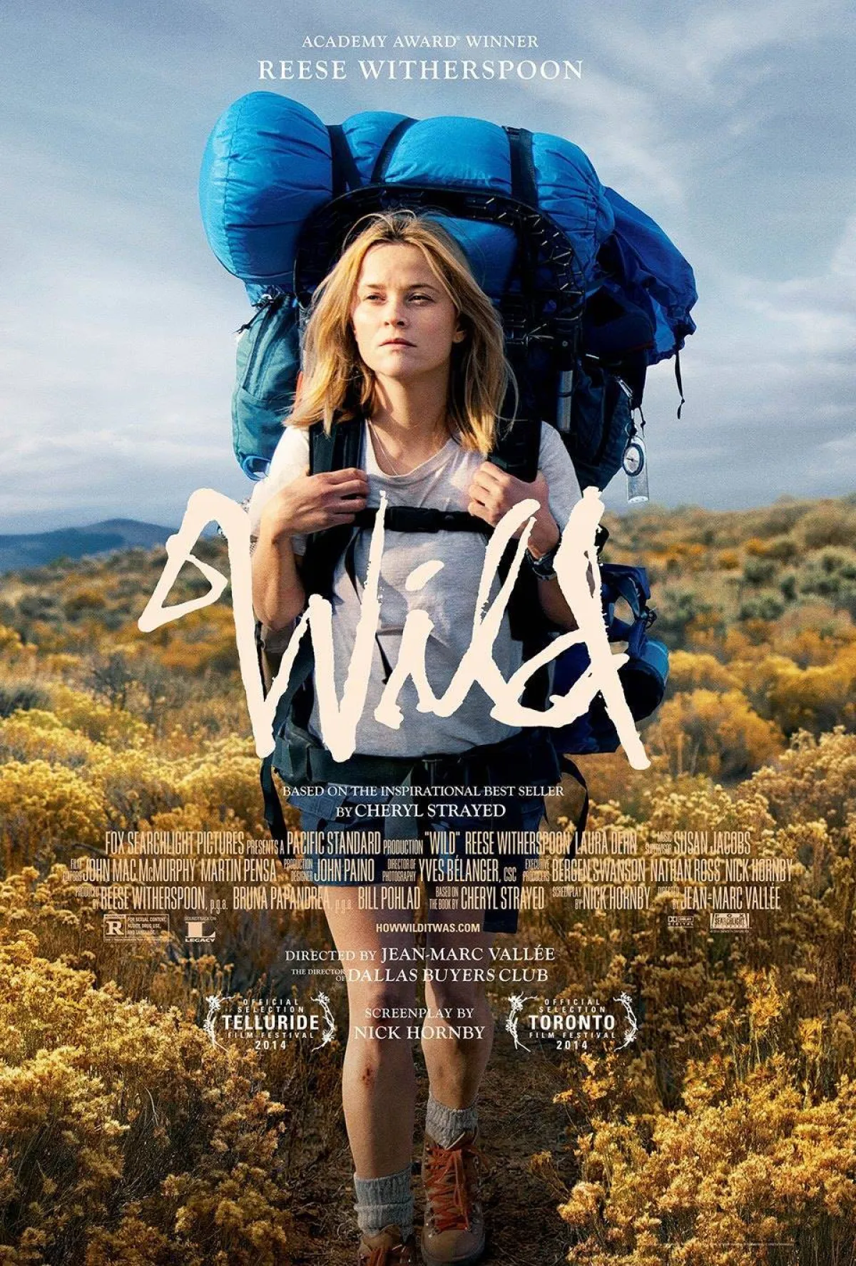 فيلم Wild