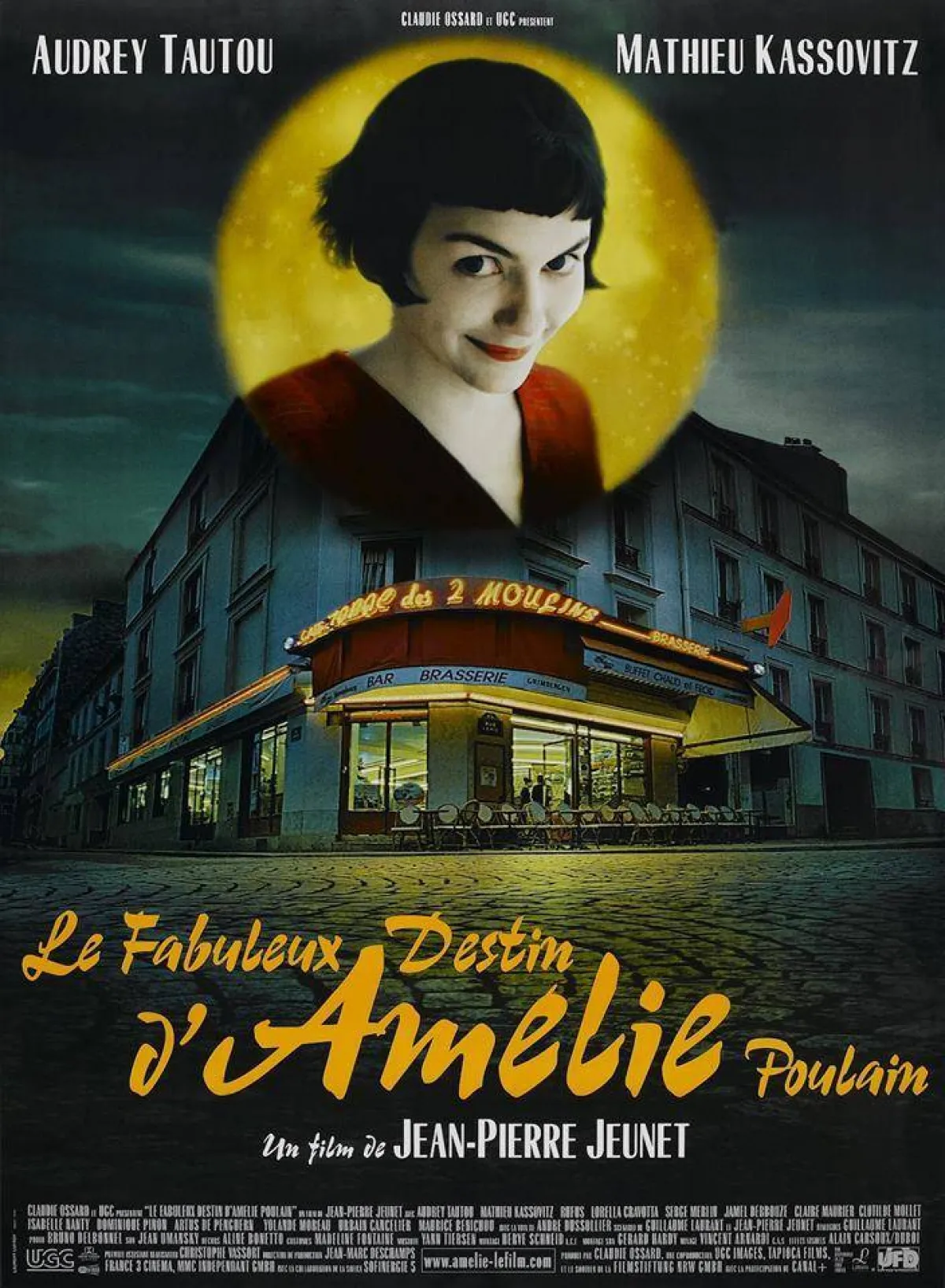 فيلم  Amélie