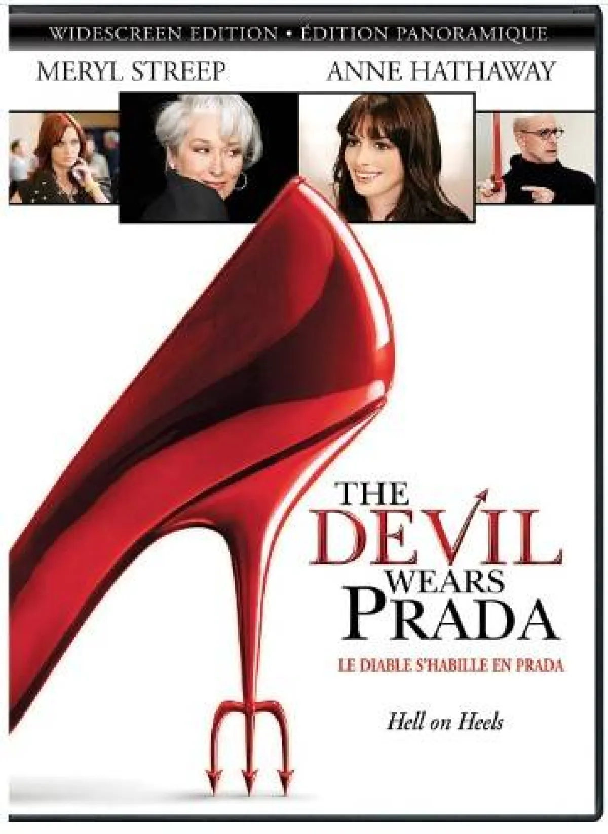 فيلم  The Devil Wears Parada 