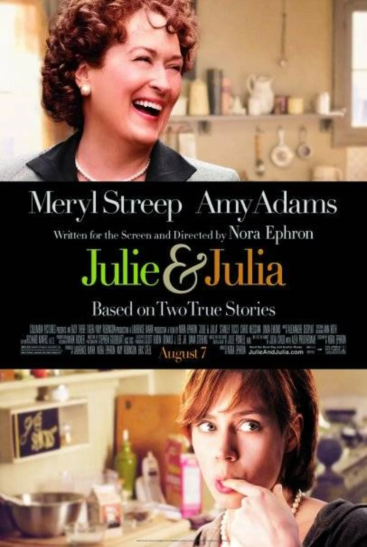 فيلم  Julie And Julia