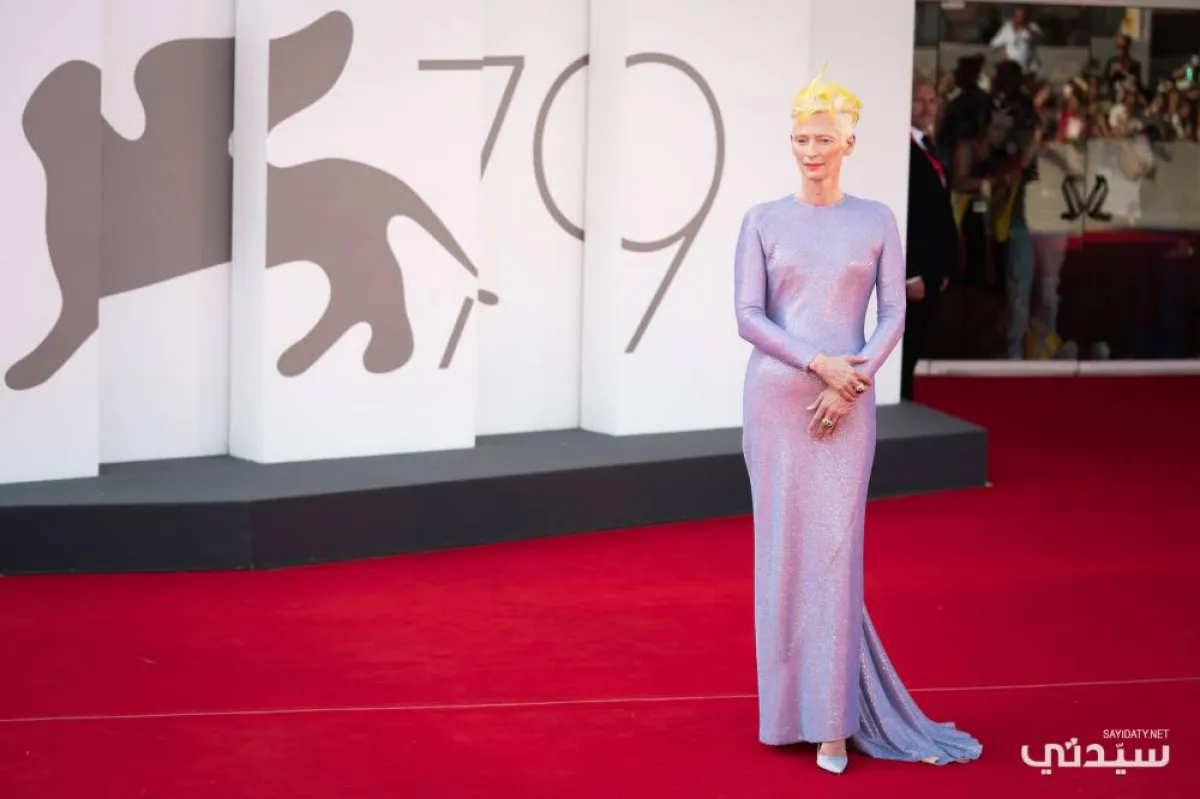 إطلالات اليوم السابع من مهرجان البندقية